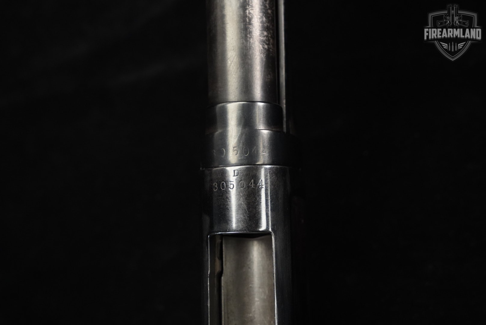 1905 Winchester Model 1897 12-Gauge 30" Blued & Walnut M1897 M97 SLAM-FIRE-img-23