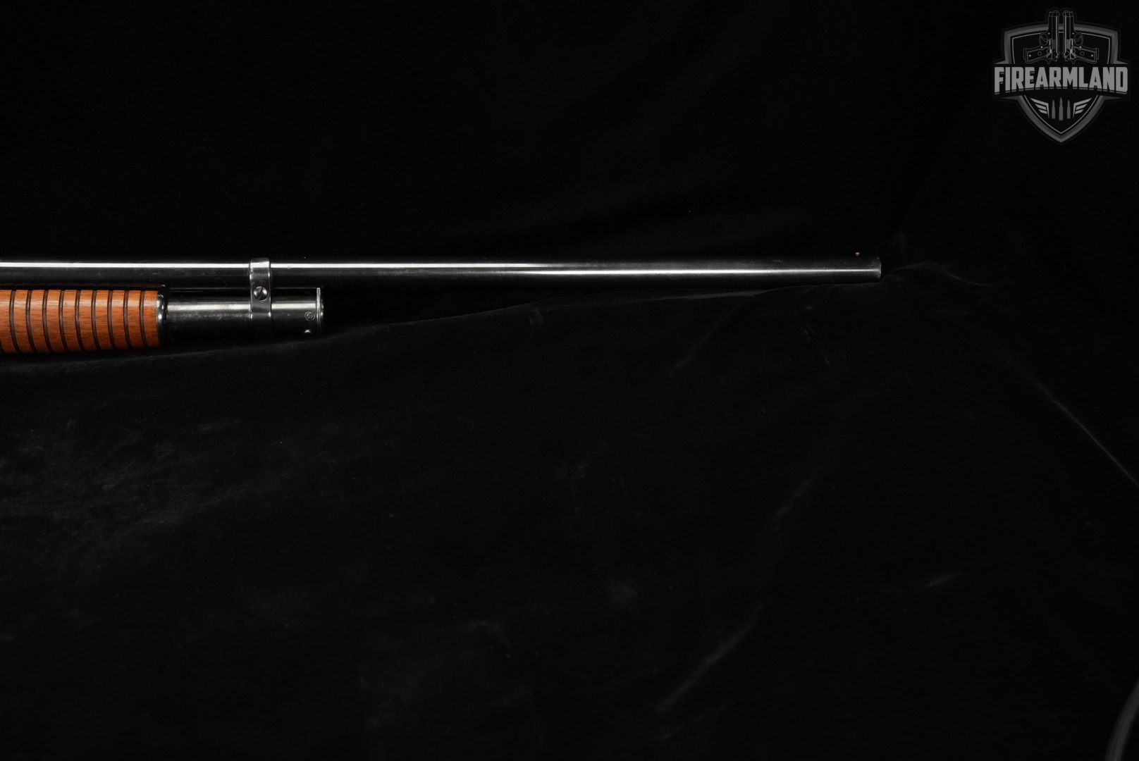 1905 Winchester Model 1897 12-Gauge 30" Blued & Walnut M1897 M97 SLAM-FIRE-img-6