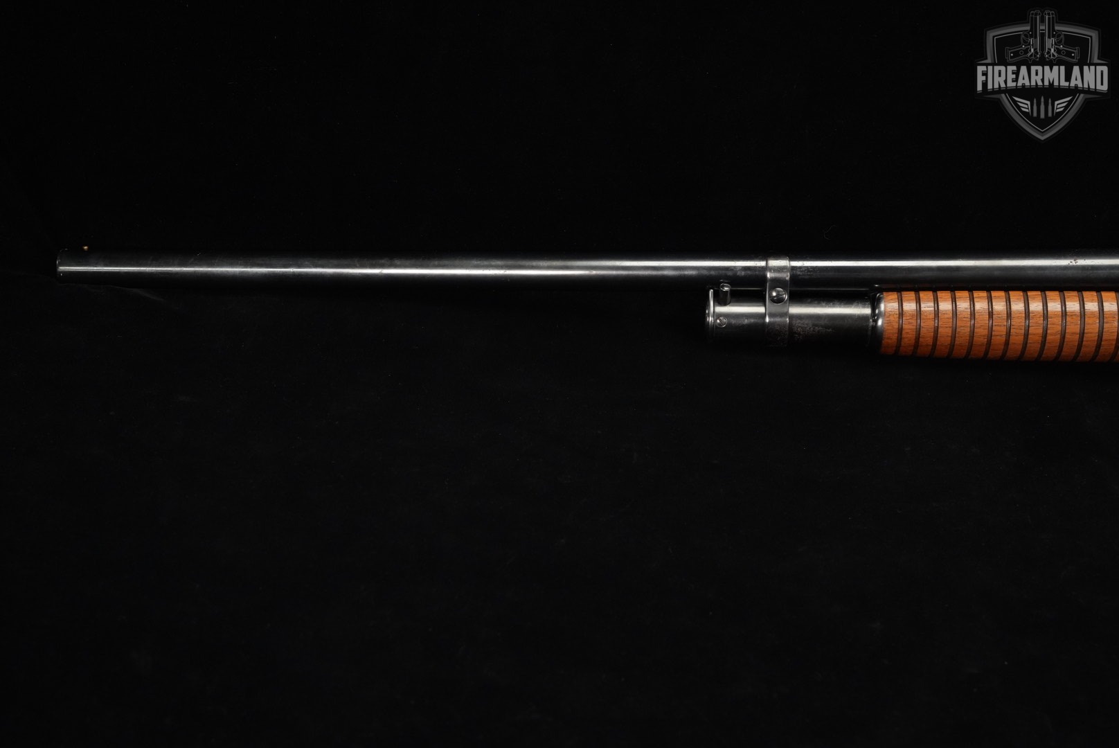 1905 Winchester Model 1897 12-Gauge 30" Blued & Walnut M1897 M97 SLAM-FIRE-img-8