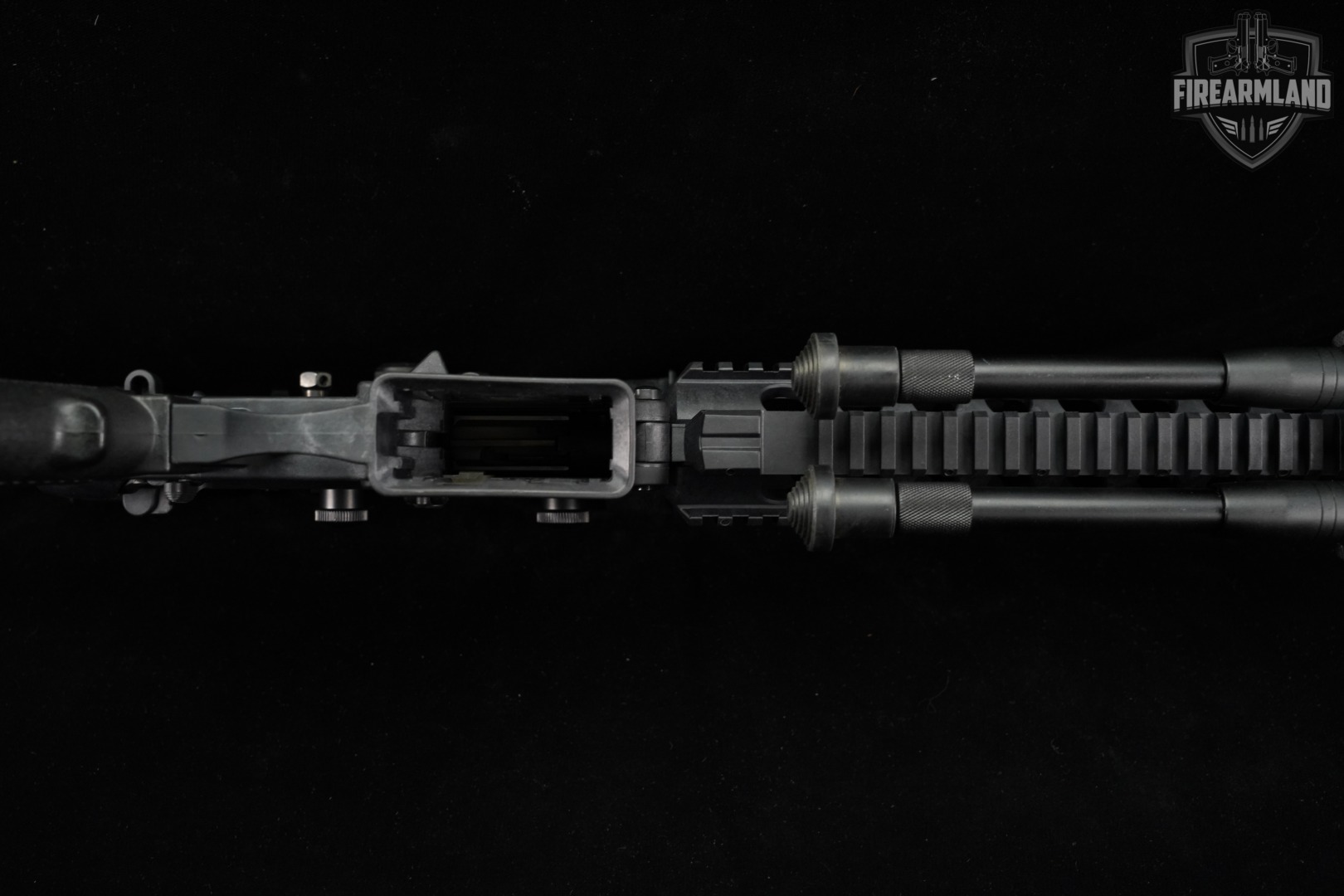 Smith & Wesson M&P15-22 S&W 22LR AR-15 AR15 16.5" M&P +4 MAGS, BIPOD, SCOPE-img-14