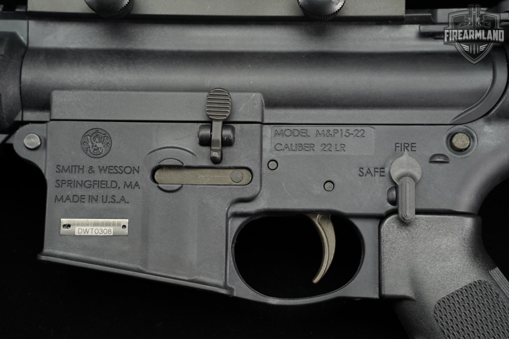 Smith & Wesson M&P15-22 S&W 22LR AR-15 AR15 16.5" M&P +4 MAGS, BIPOD, SCOPE-img-20