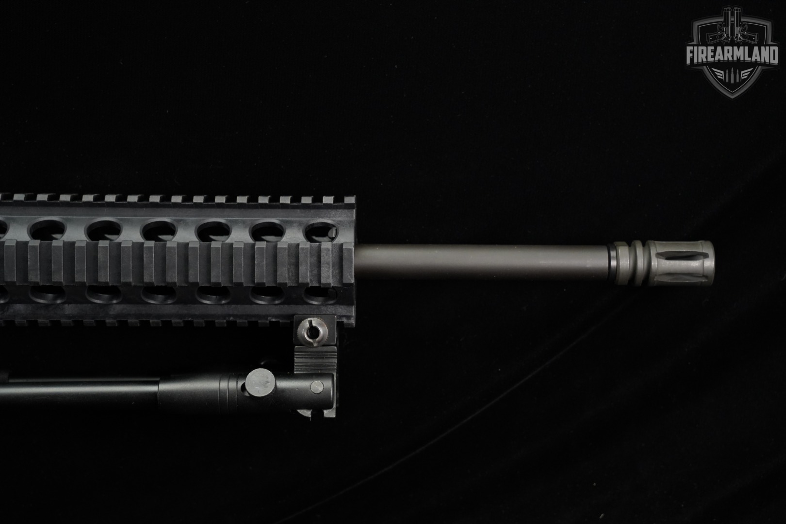 Smith & Wesson M&P15-22 S&W 22LR AR-15 AR15 16.5" M&P +4 MAGS, BIPOD, SCOPE-img-5