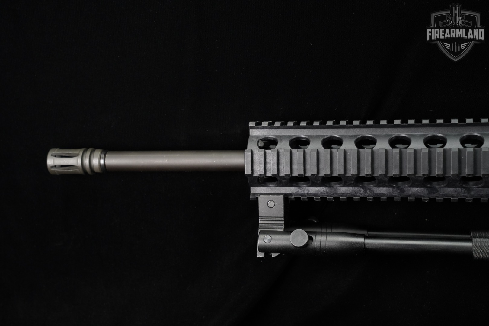 Smith & Wesson M&P15-22 S&W 22LR AR-15 AR15 16.5" M&P +4 MAGS, BIPOD, SCOPE-img-7