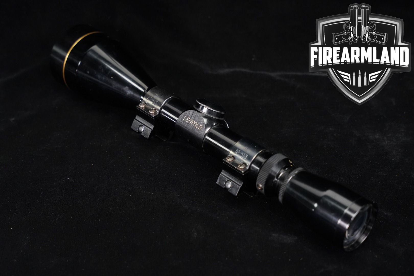 Used Leupold M8-2x Extended E.R. Auction | FirearmLand