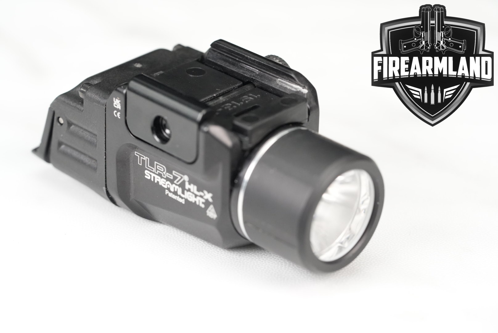Streamlight TLR-7 HL-X in Excellent Condition Thumbnail