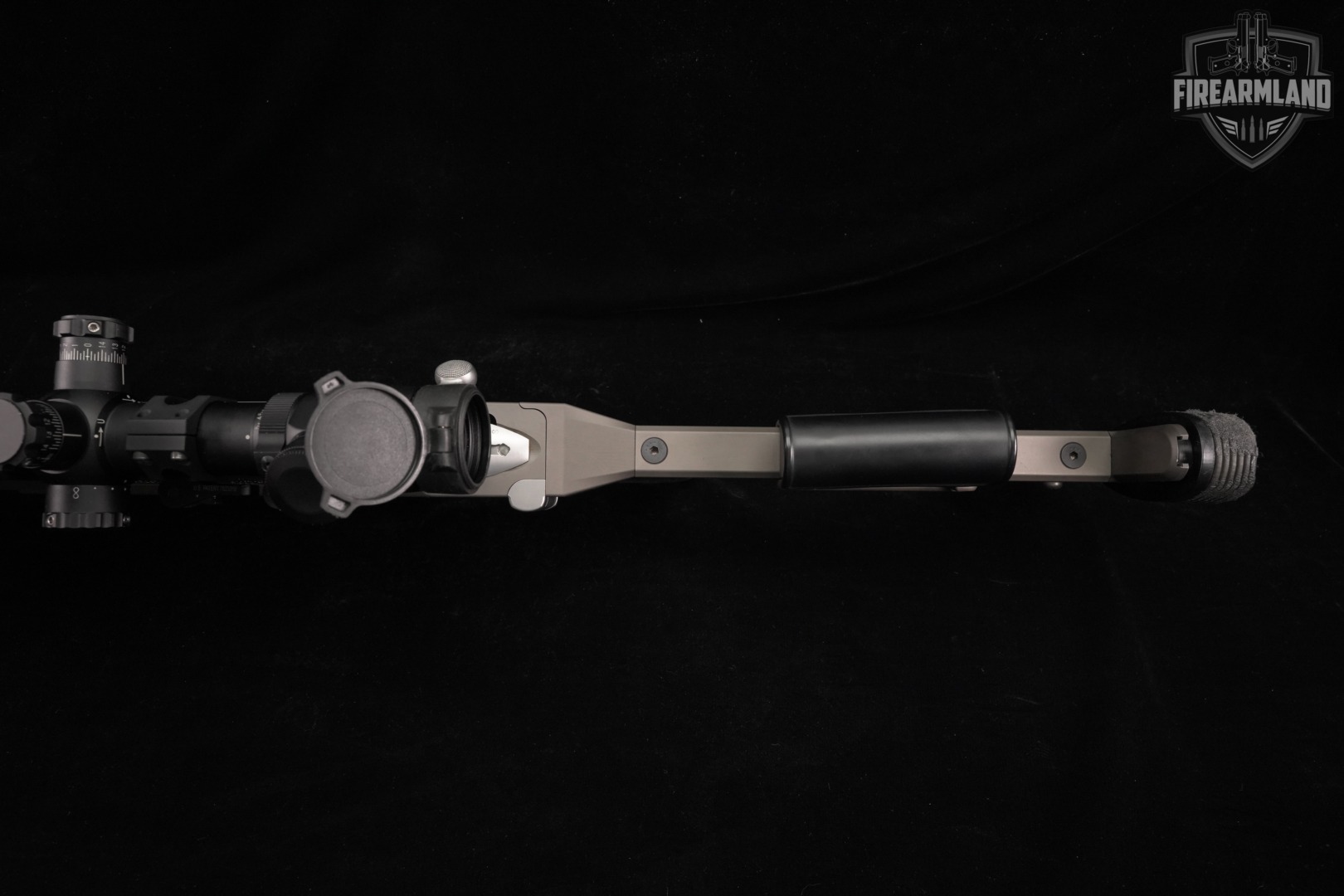 Remington Model 700 308 Winchester Stainless M700 +2 MAGS, LEUPOLD SCOPE-img-10