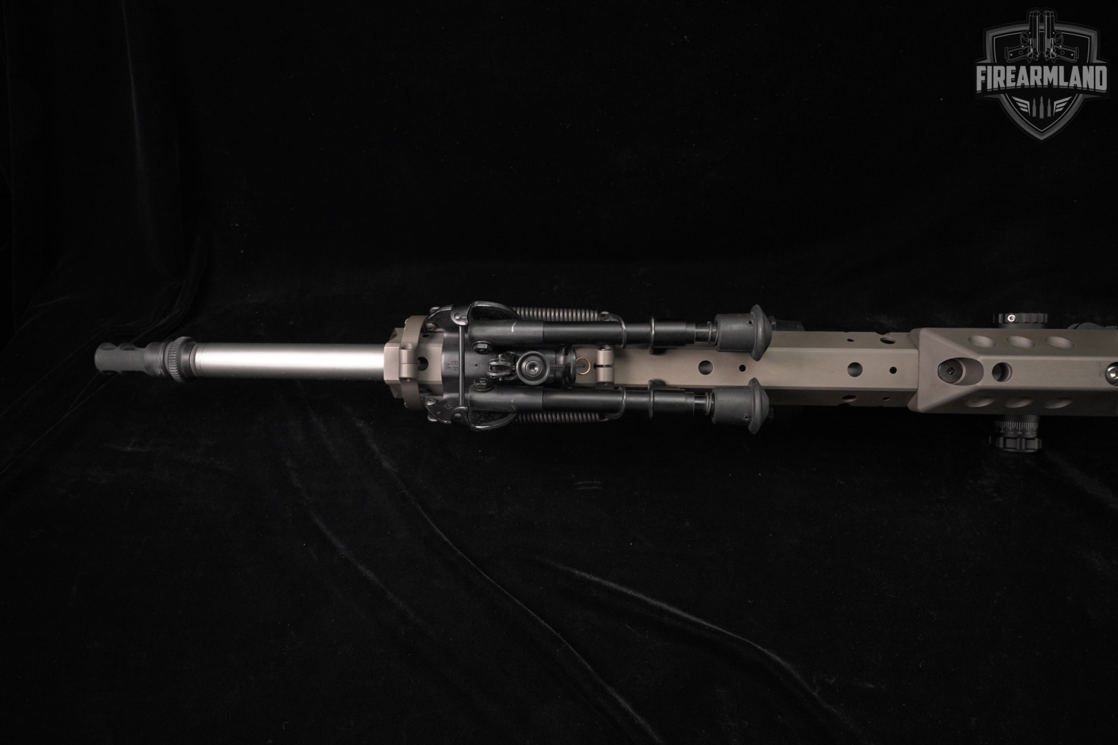 Remington Model 700 308 Winchester Stainless M700 +2 MAGS, LEUPOLD SCOPE-img-11