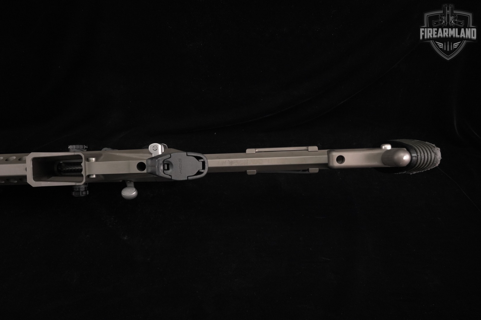 Remington Model 700 308 Winchester Stainless M700 +2 MAGS, LEUPOLD SCOPE-img-12