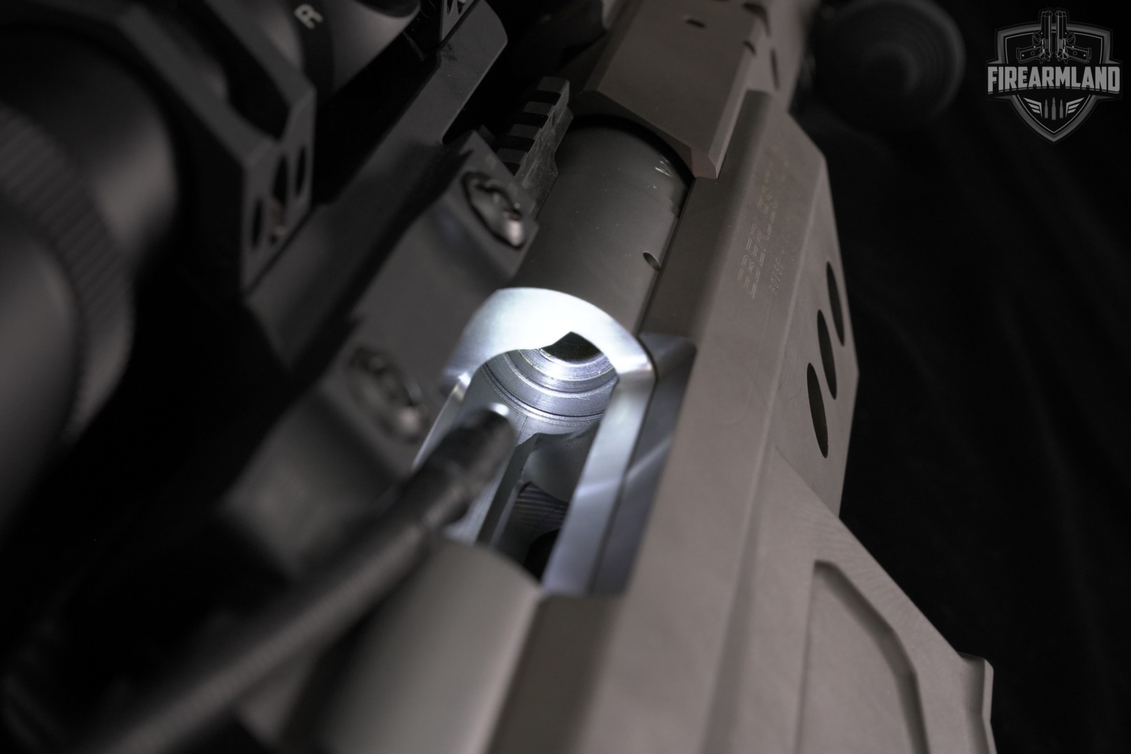 Remington Model 700 308 Winchester Stainless M700 +2 MAGS, LEUPOLD SCOPE-img-15