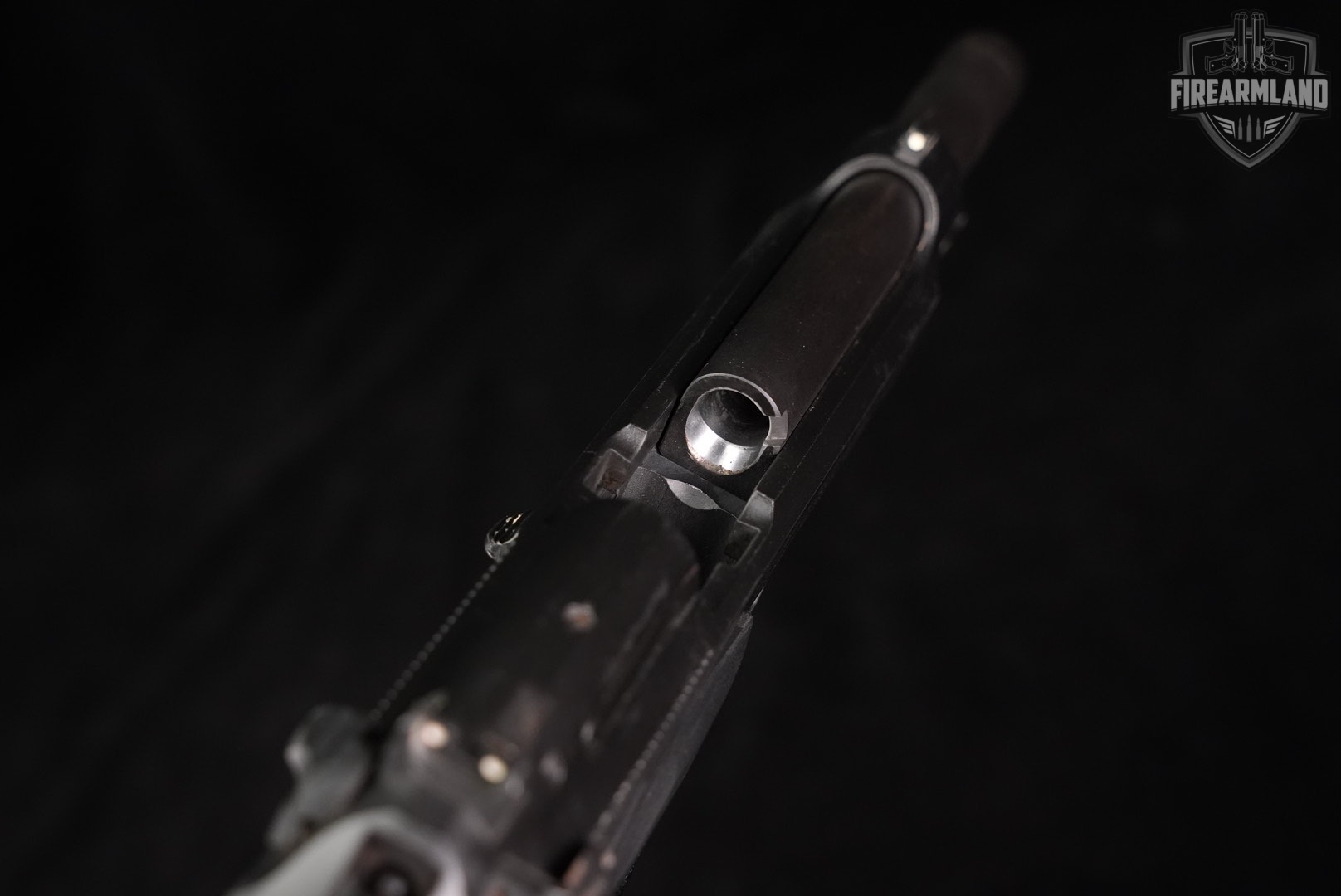 P Beretta 92FS 9mm 4.9 DA/SA 92-FS M9-img-13