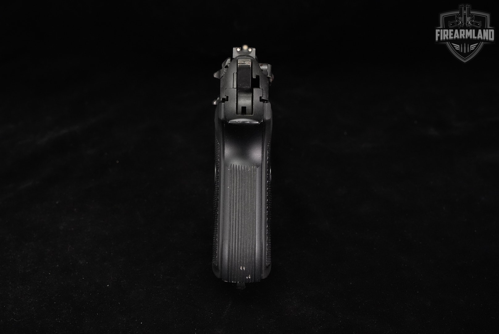 P Beretta 92FS 9mm 4.9 DA/SA 92-FS M9-img-5