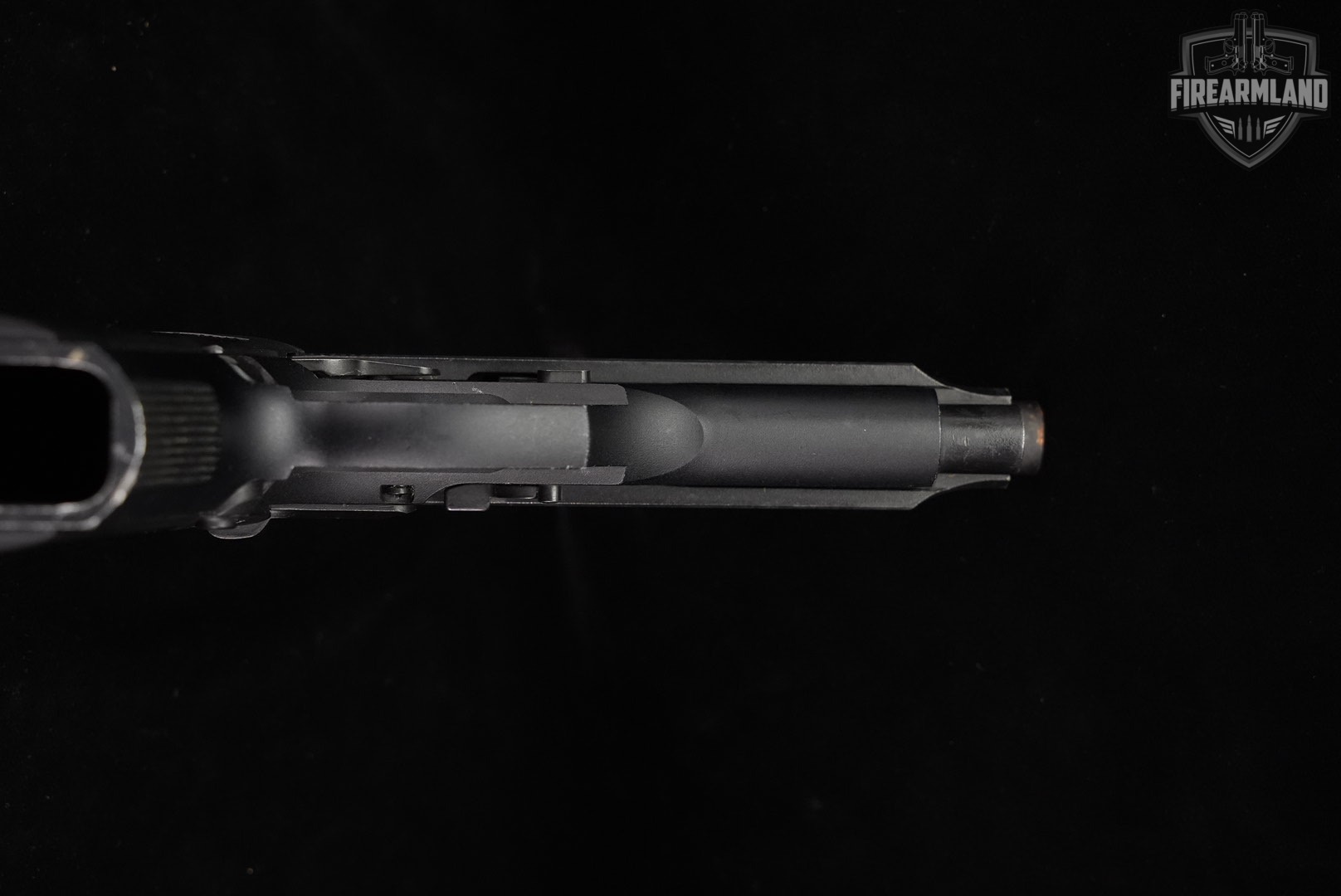 P Beretta 92FS 9mm 4.9 DA/SA 92-FS M9-img-8