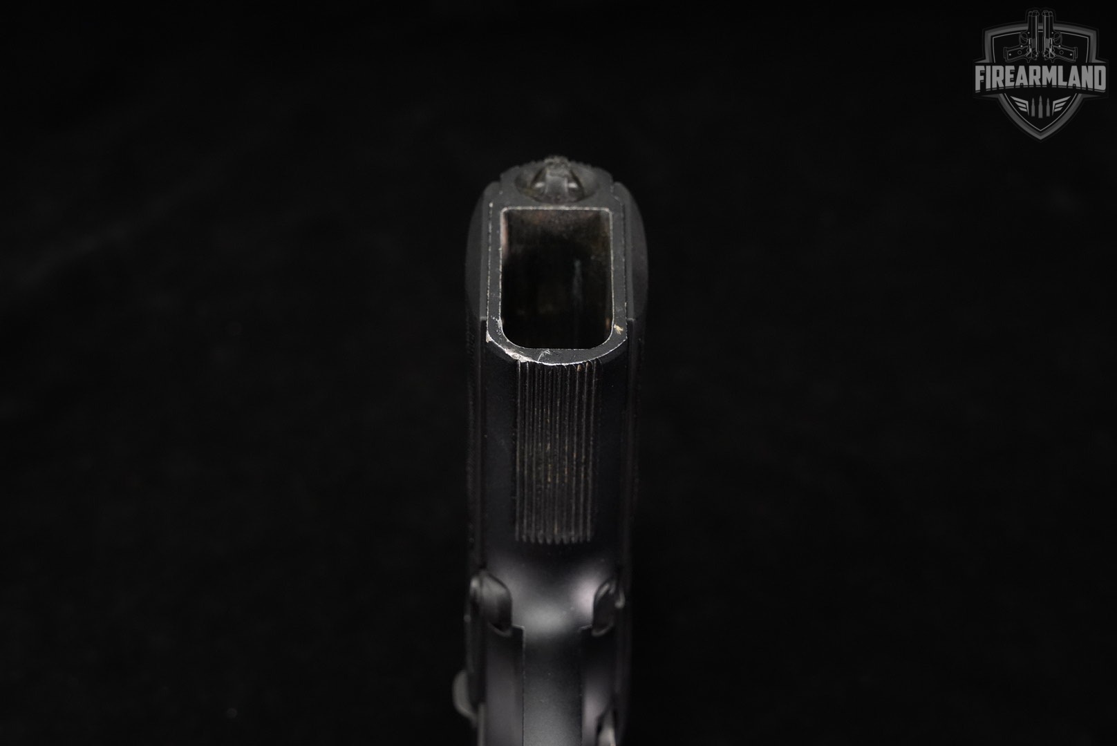 P Beretta 92FS 9mm 4.9 DA/SA 92-FS M9-img-9
