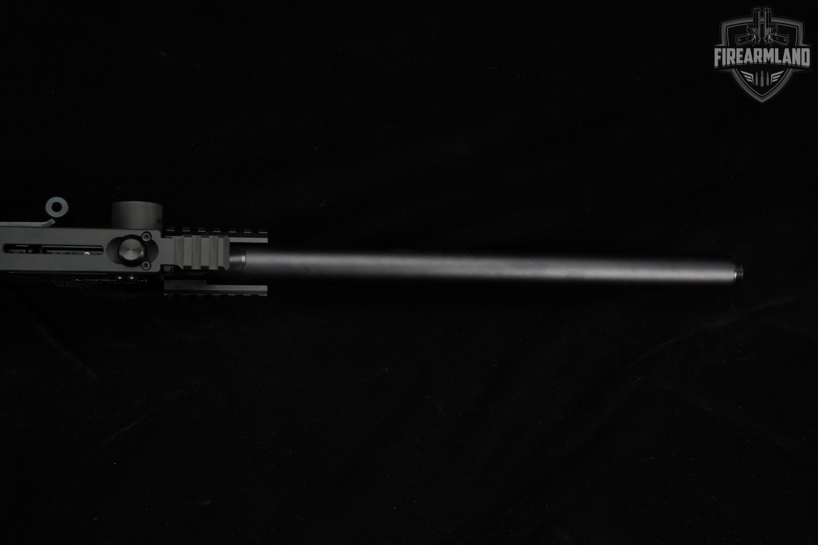 FX Airgun Impact M4 35 30" Air Rifle Gun PCP +ORIG CASE-img-12