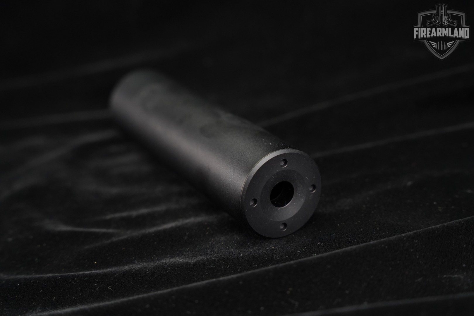 FX Airgun Impact M4 35 30" Air Rifle Gun PCP +ORIG CASE-img-18