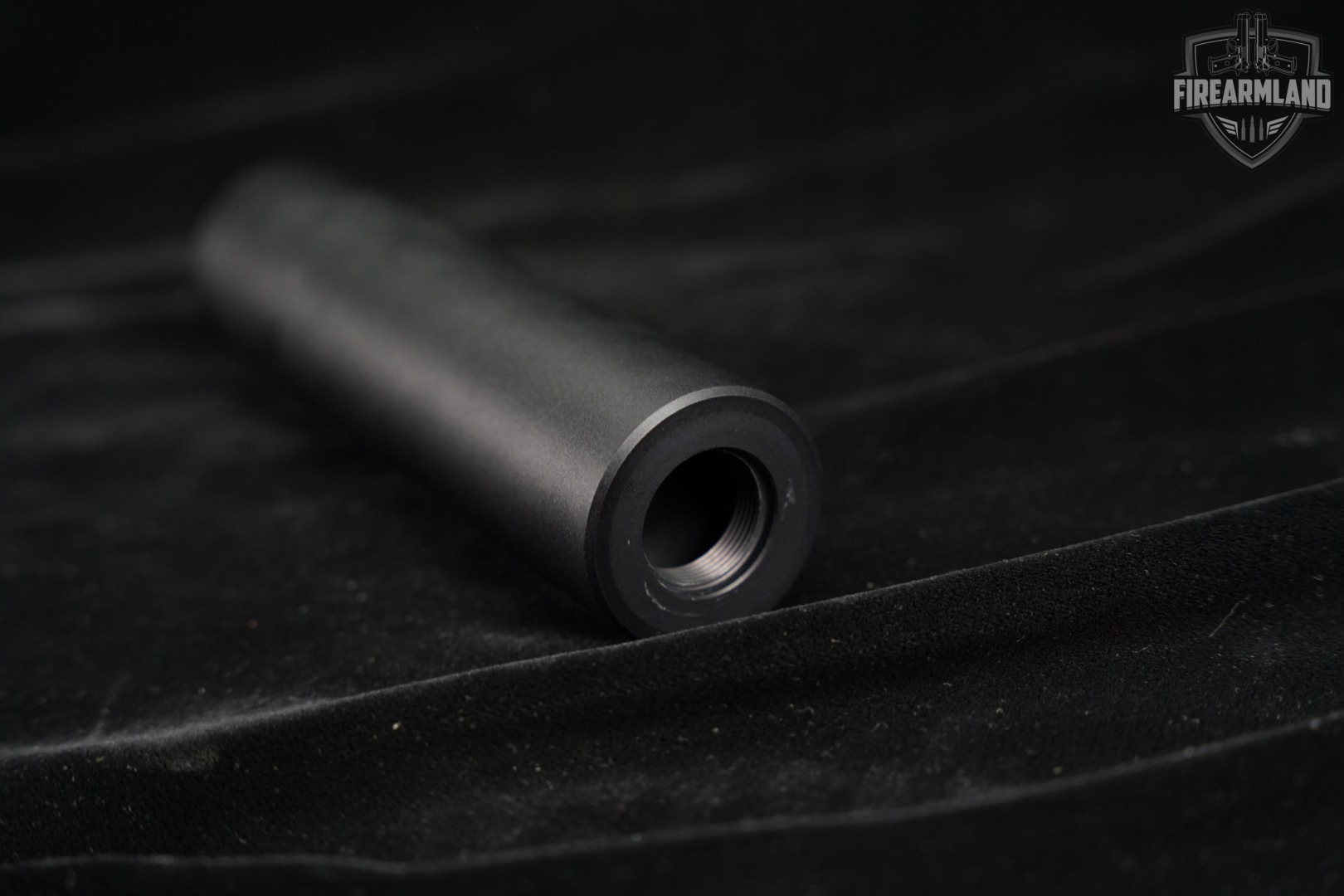 FX Airgun Impact M4 35 30" Air Rifle Gun PCP +ORIG CASE-img-19