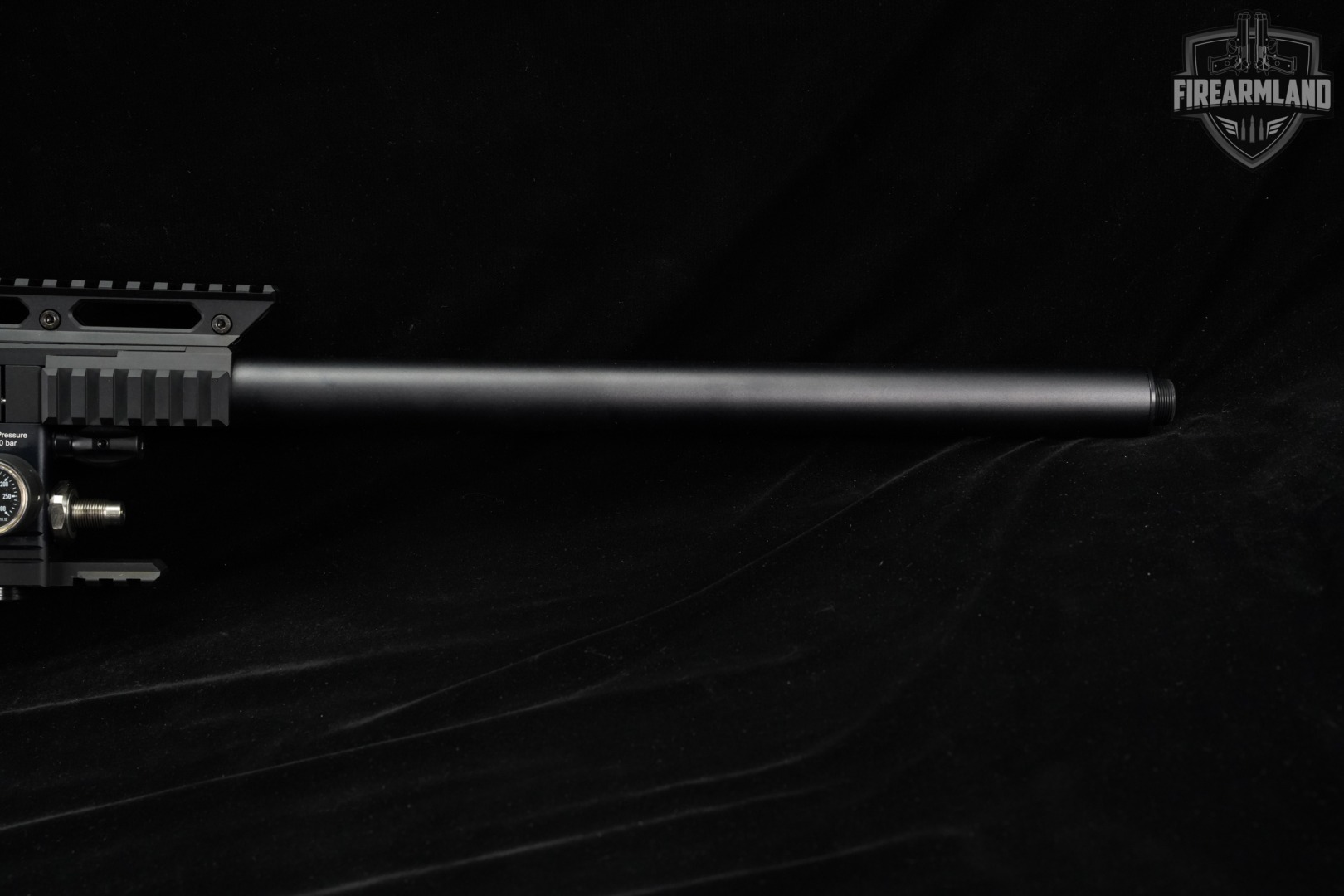 FX Airgun Impact M4 35 30" Air Rifle Gun PCP +ORIG CASE-img-5