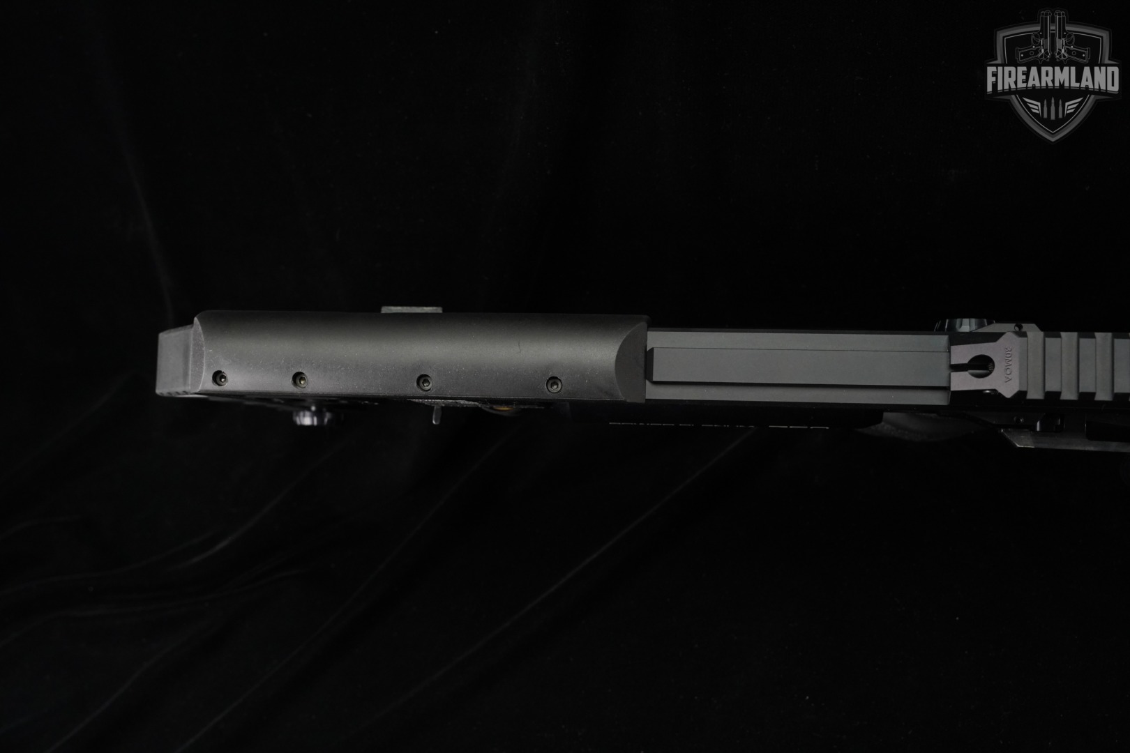 FX Airgun Impact M4 35 30" Air Rifle Gun PCP +ORIG CASE-img-9