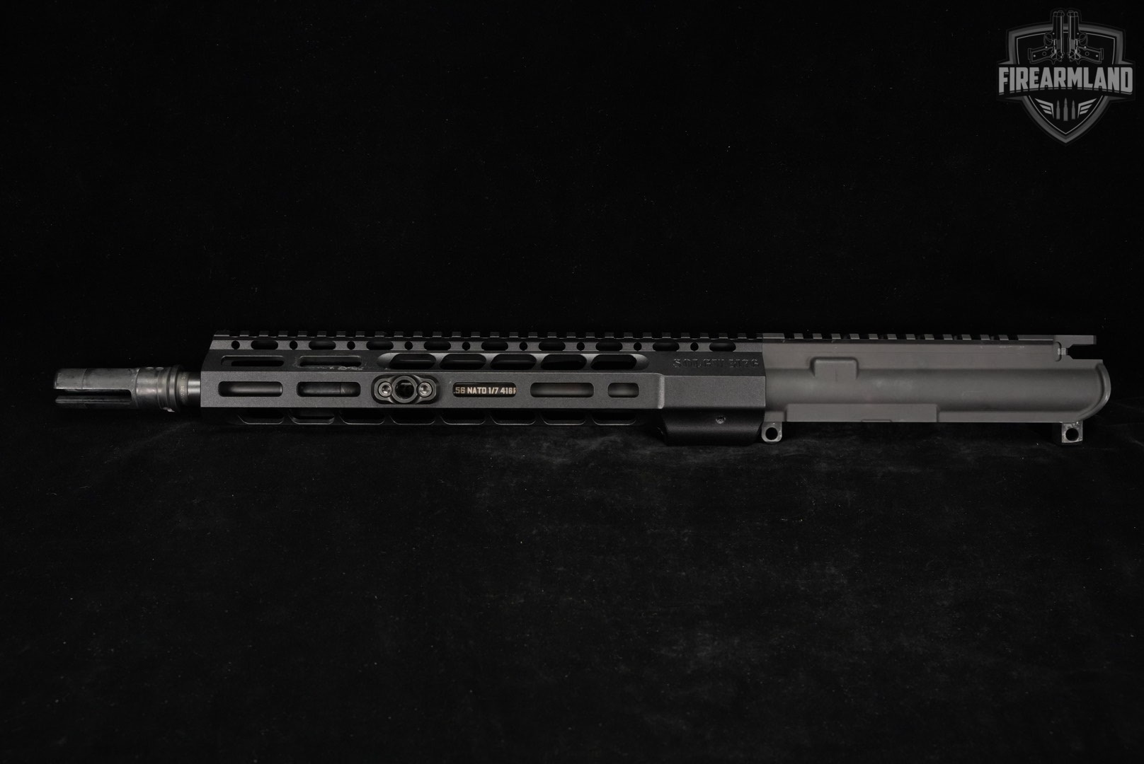BCM/Rosco/SOLGW AR-15 Upper Receiver 12.5" 5.56mm NATO AR15-img-4