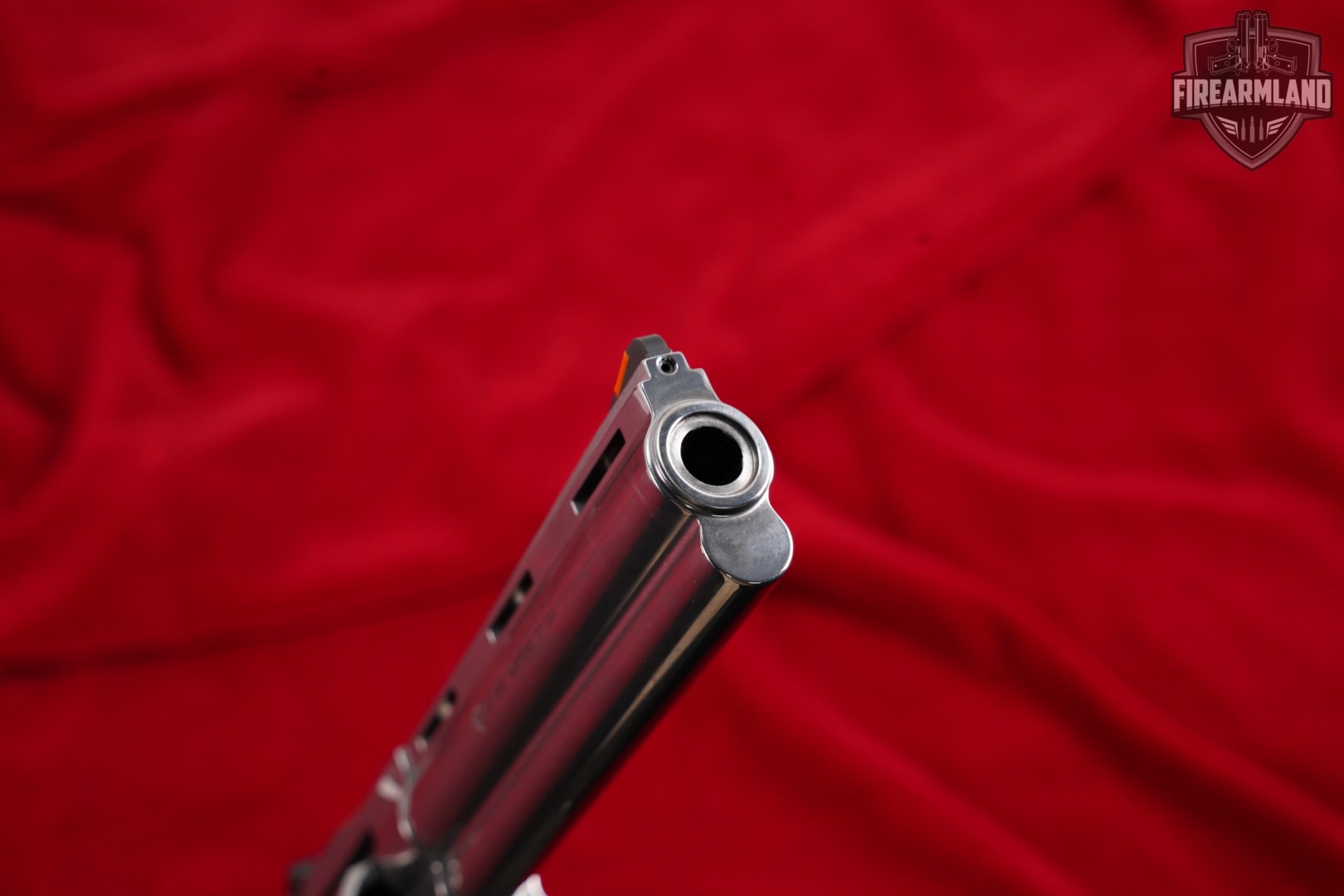 DESIRED Colt Python 357 Magnum 6" Stainless +ORIG CASE-img-10