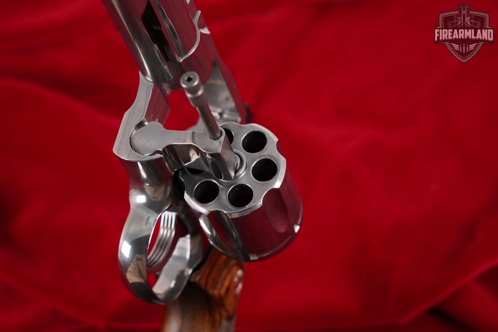 DESIRED Colt Python 357 Magnum 6" Stainless +ORIG CASE-img-12