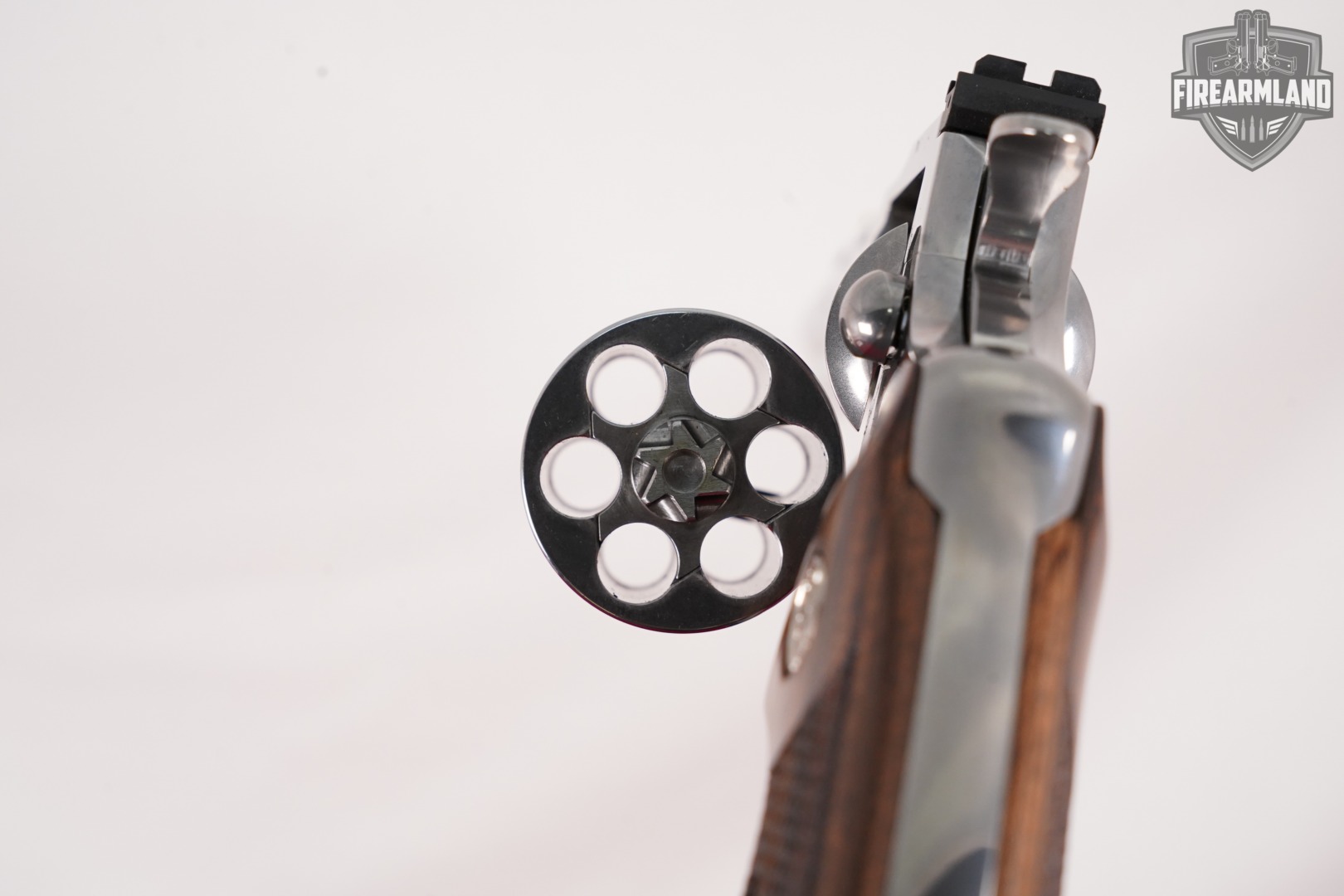 DESIRED Colt Python 357 Magnum 6" Stainless +ORIG CASE-img-15