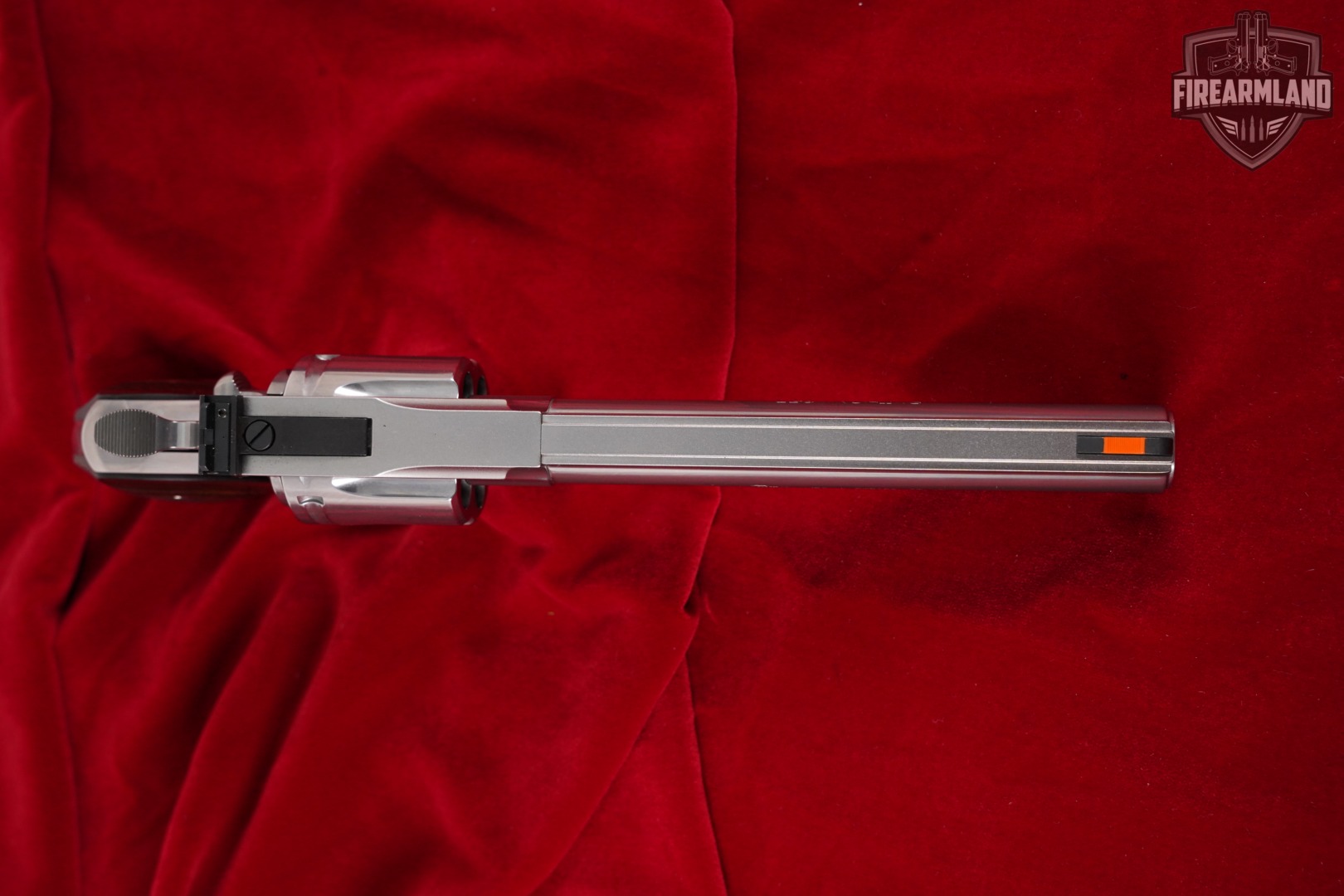DESIRED Colt Python 357 Magnum 6" Stainless +ORIG CASE-img-5