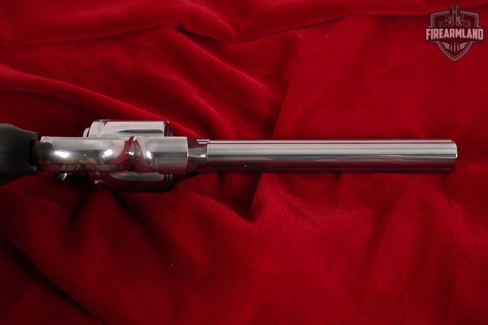 DESIRED Colt Python 357 Magnum 6" Stainless +ORIG CASE-img-6