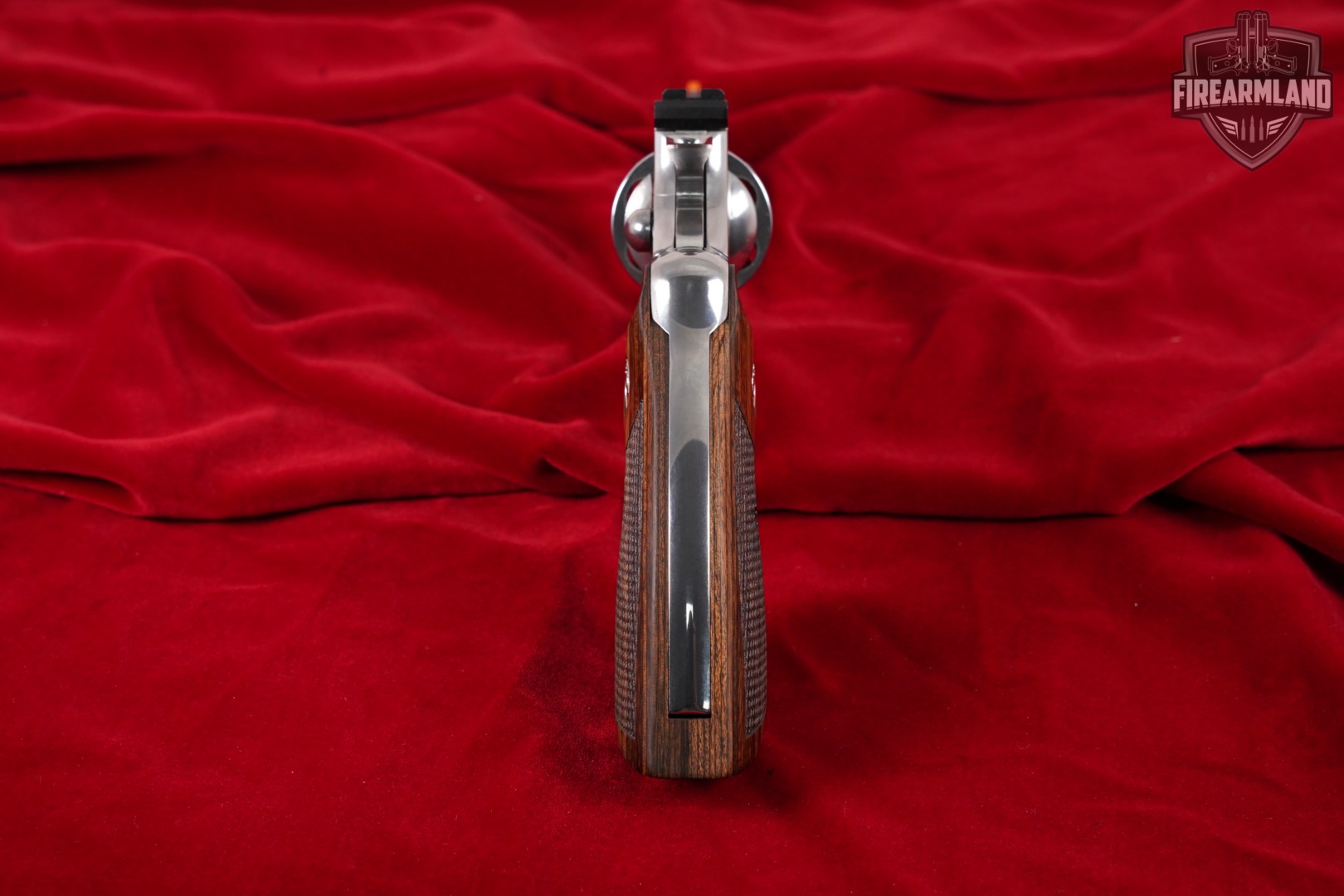 DESIRED Colt Python 357 Magnum 6" Stainless +ORIG CASE-img-8