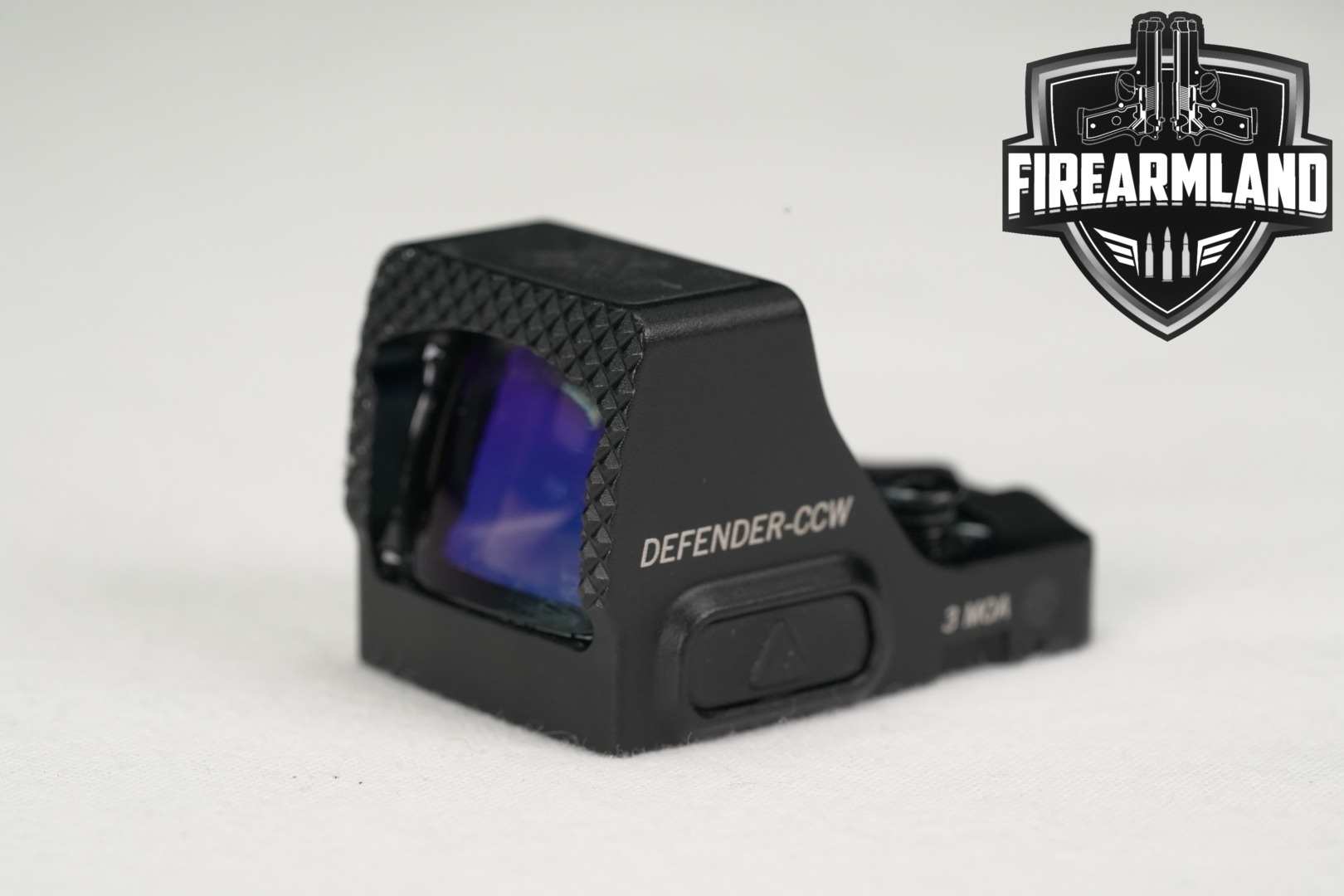 Vortex Optics Defender-CCW 3 MOA Red Dot in Very Good Condition Thumbnail
