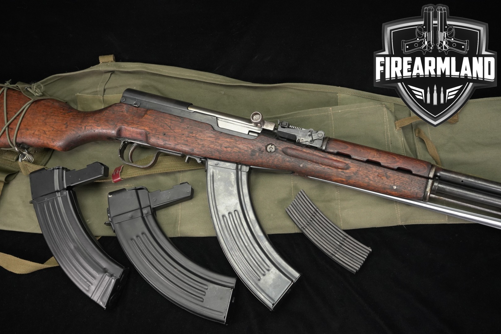 FirearmLand Archive | Browse Historical Gun Auctions