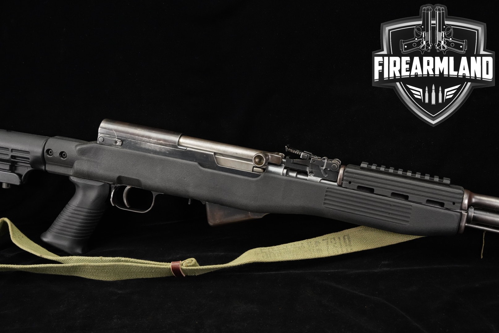 MATCHING Norinco Type 56 7.62x39 SKS 20" CHINA-img-0