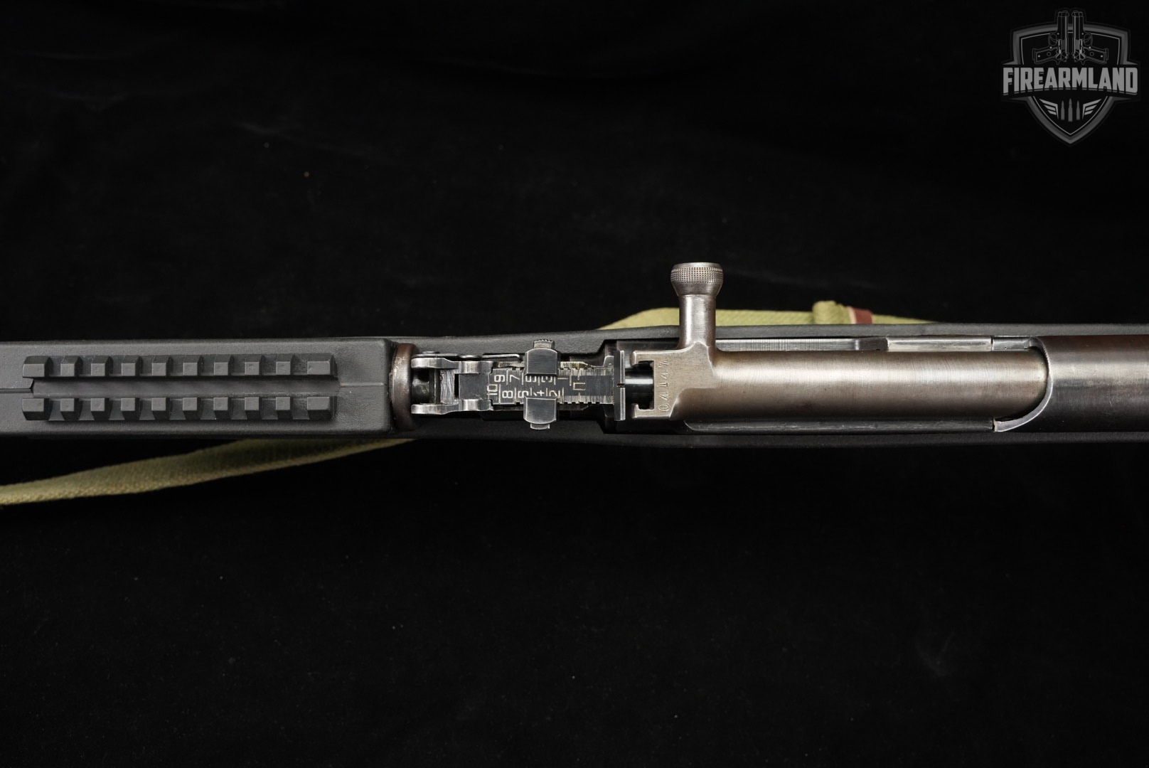 MATCHING Norinco Type 56 7.62x39 SKS 20" CHINA-img-12