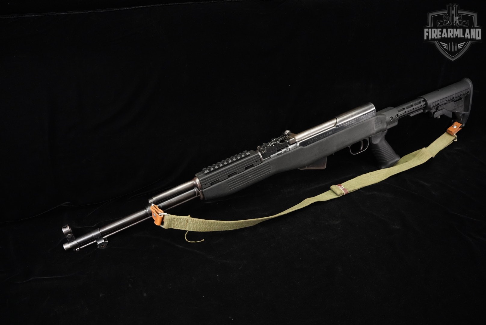 MATCHING Norinco Type 56 7.62x39 SKS 20" CHINA-img-2