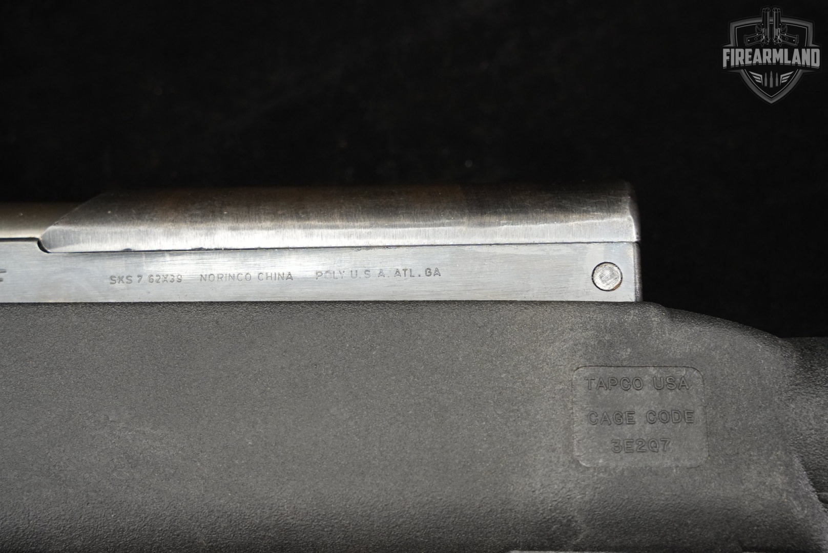 MATCHING Norinco Type 56 7.62x39 SKS 20" CHINA-img-20