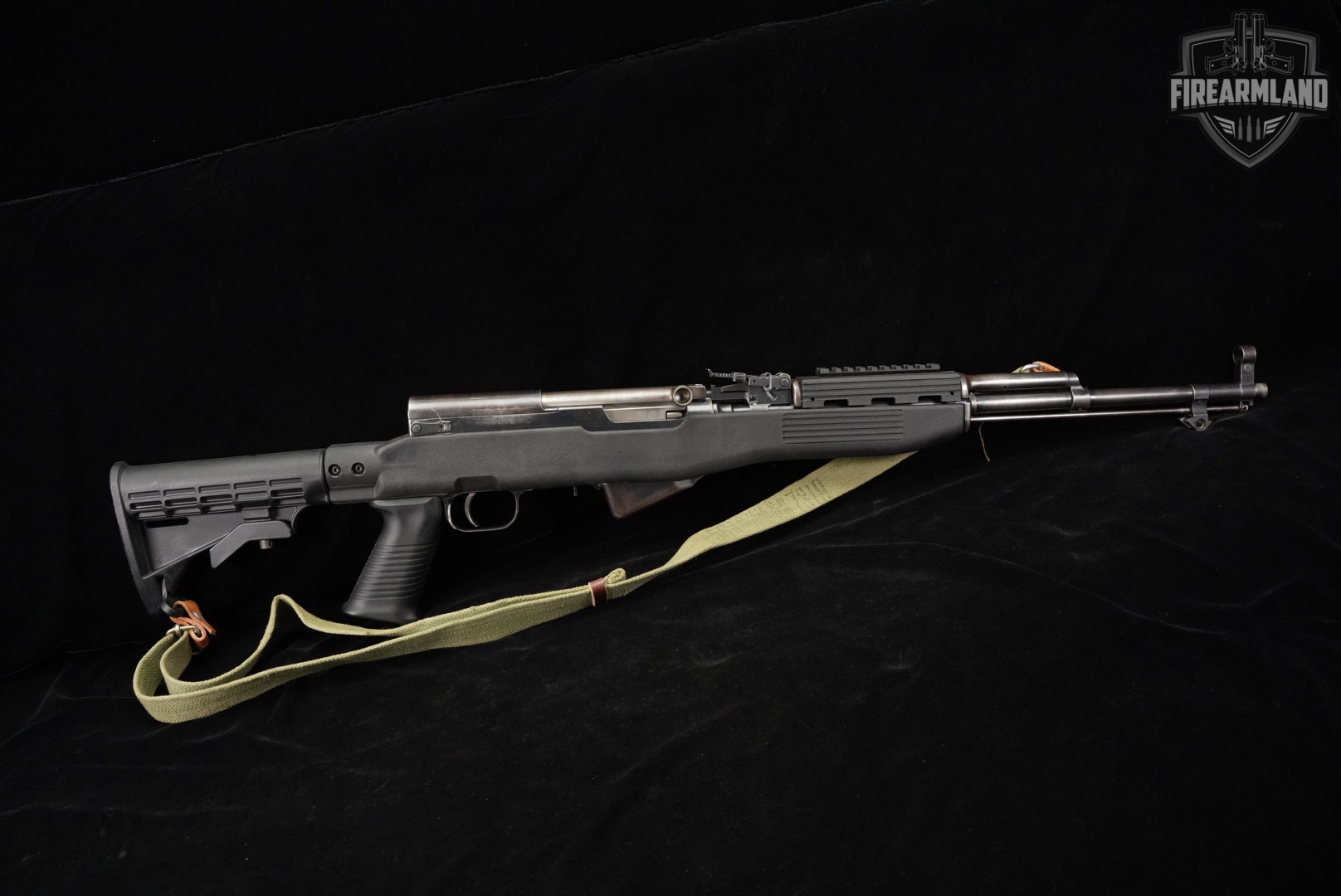 MATCHING Norinco Type 56 7.62x39 SKS 20" CHINA-img-3