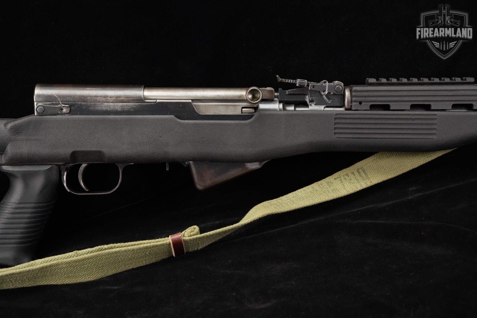 MATCHING Norinco Type 56 7.62x39 SKS 20" CHINA-img-5