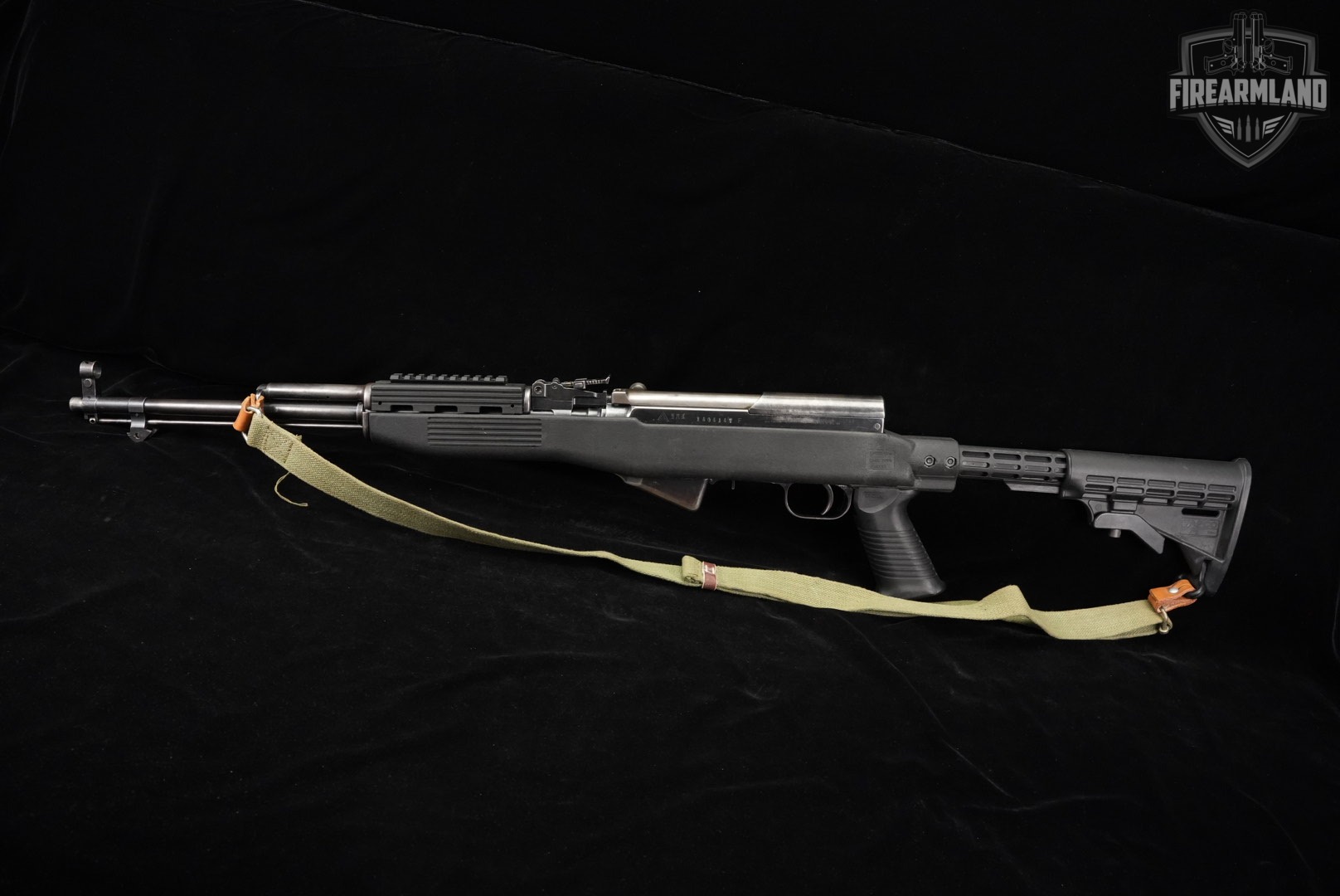 MATCHING Norinco Type 56 7.62x39 SKS 20" CHINA-img-7