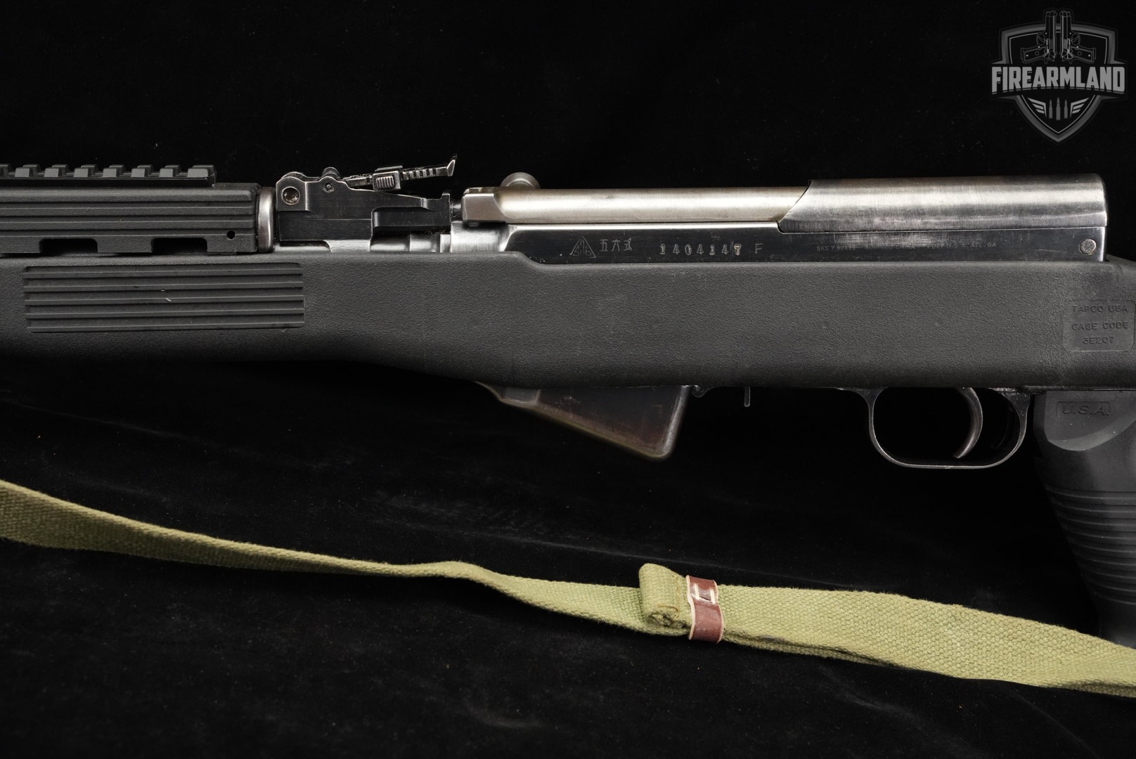 MATCHING Norinco Type 56 7.62x39 SKS 20" CHINA-img-9