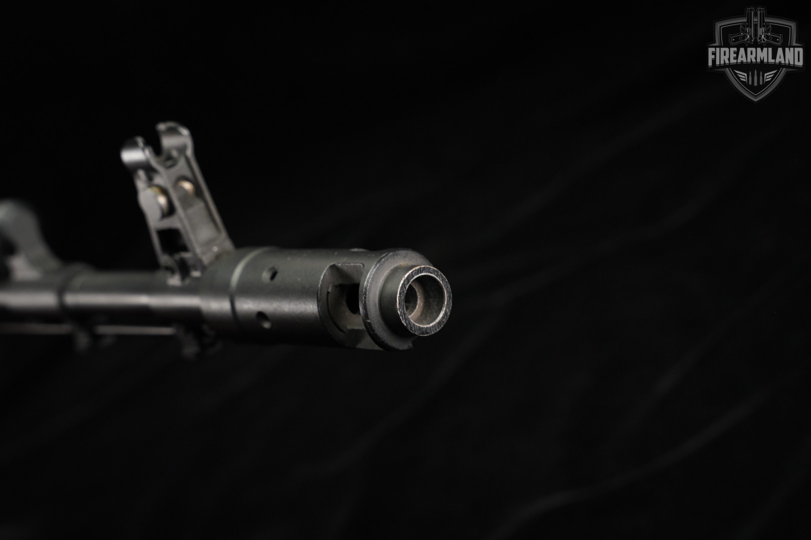 UPGRADES Waffenwerks AK-74 5.45x39mm AKM 47 AK74 THREADED +BUSHNELL OPTICS-img-16