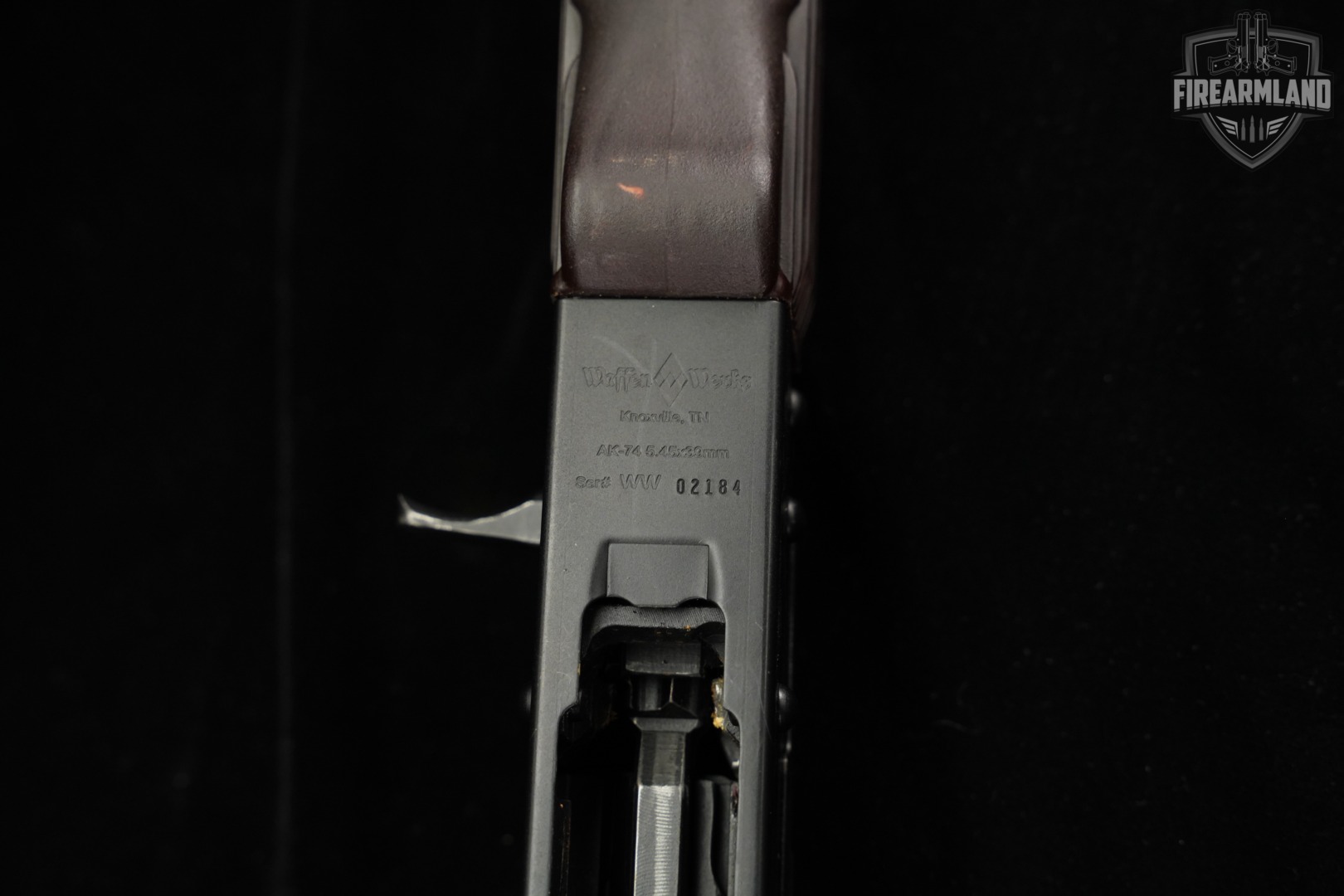 UPGRADES Waffenwerks AK-74 5.45x39mm AKM 47 AK74 THREADED +BUSHNELL OPTICS-img-19