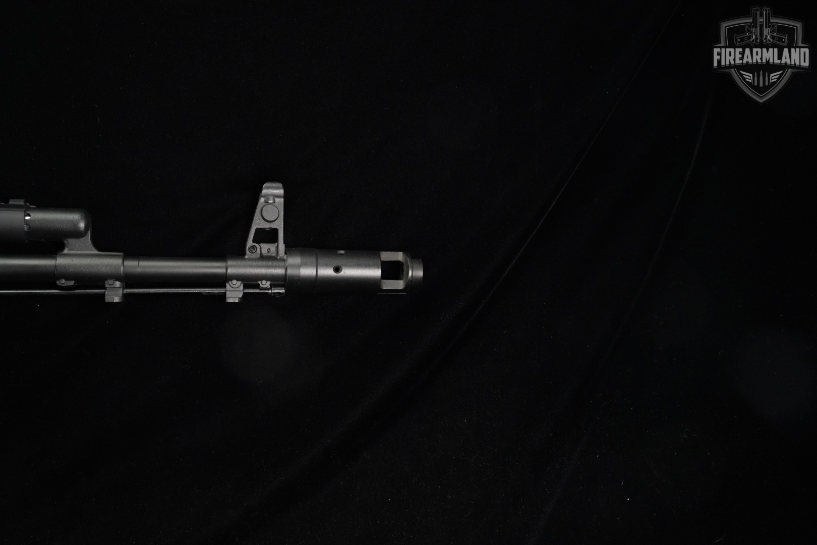 UPGRADES Waffenwerks AK-74 5.45x39mm AKM 47 AK74 THREADED +BUSHNELL OPTICS-img-6