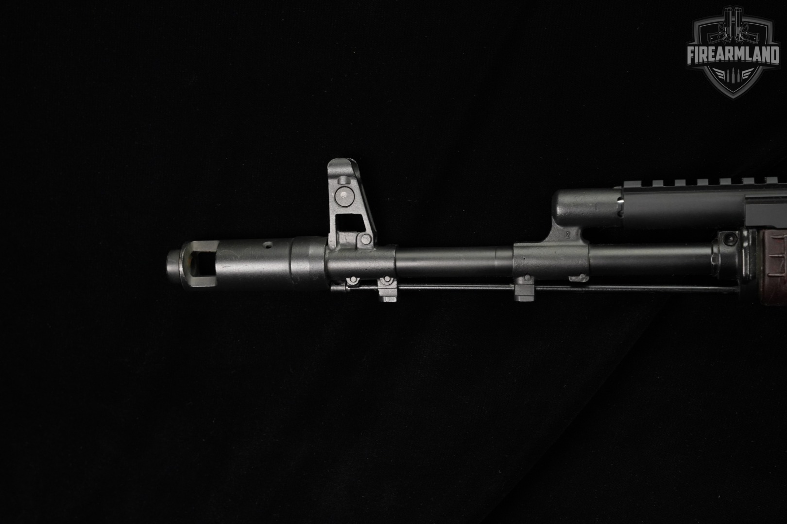 UPGRADES Waffenwerks AK-74 5.45x39mm AKM 47 AK74 THREADED +BUSHNELL OPTICS-img-7