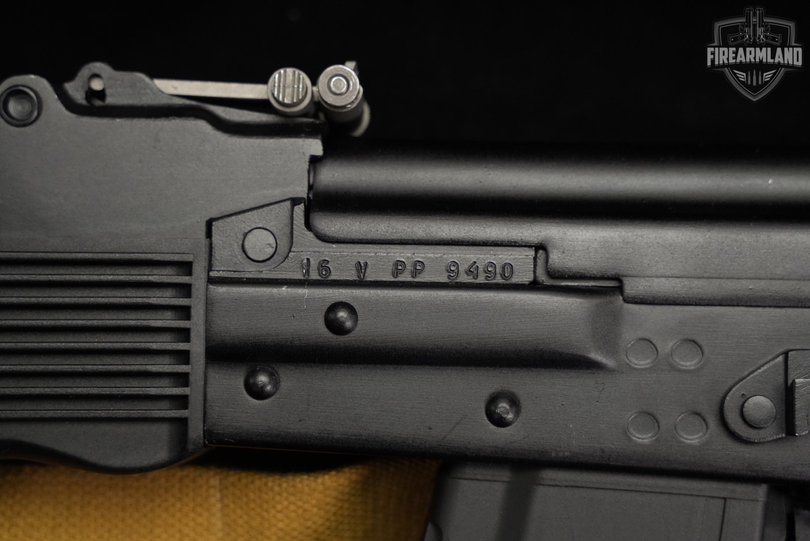 Molot-Oruzhie VEPR 7.62x39 16.5" AKM AK47 AK-47 RUSSIAN-img-18