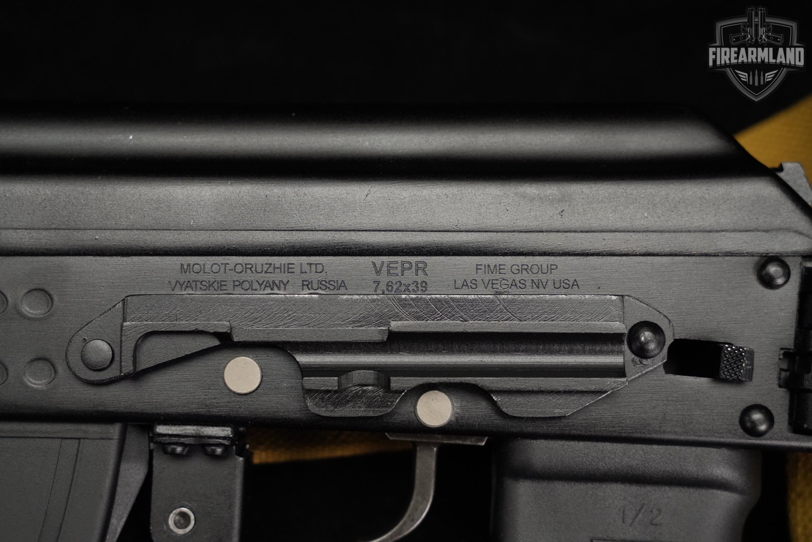 Molot-Oruzhie VEPR 7.62x39 16.5" AKM AK47 AK-47 RUSSIAN-img-19