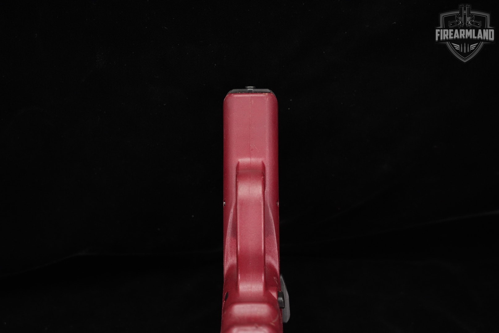 SCCY Industries CPX-2 9mm 3.1" Two-Tone Black & Red CPX2-img-7