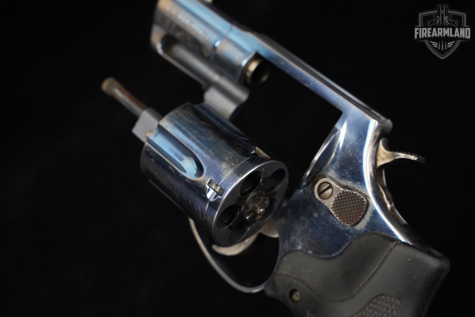 Taurus Model 85 Total Titanium PORT 38 Special 2" DA/SA M85-img-10