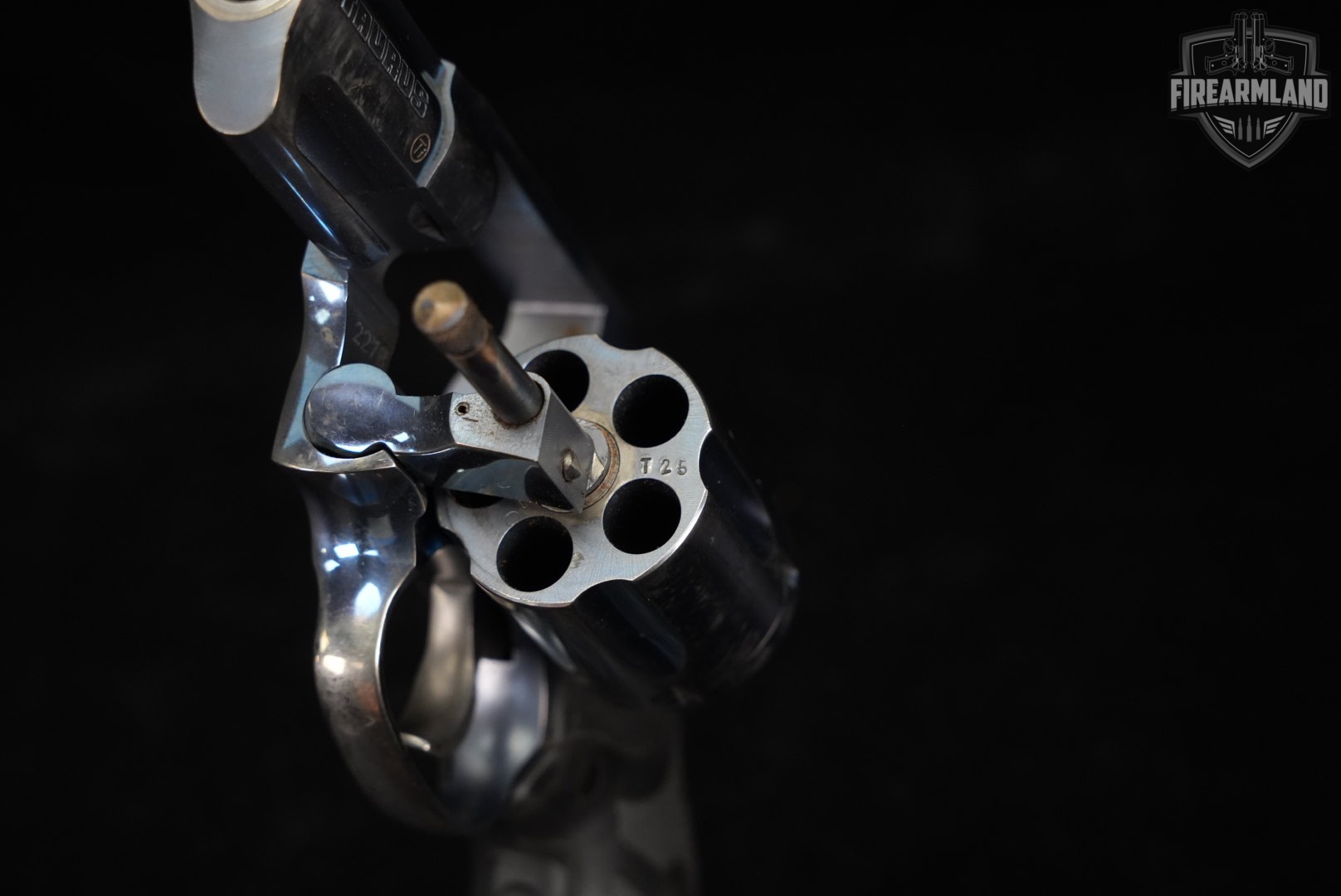 Taurus Model 85 Total Titanium PORT 38 Special 2" DA/SA M85-img-11
