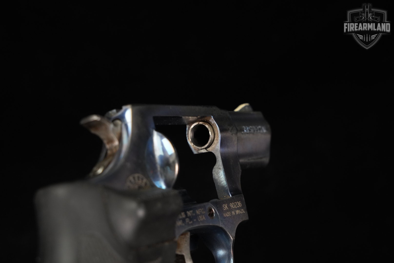 Taurus Model 85 Total Titanium PORT 38 Special 2" DA/SA M85-img-13