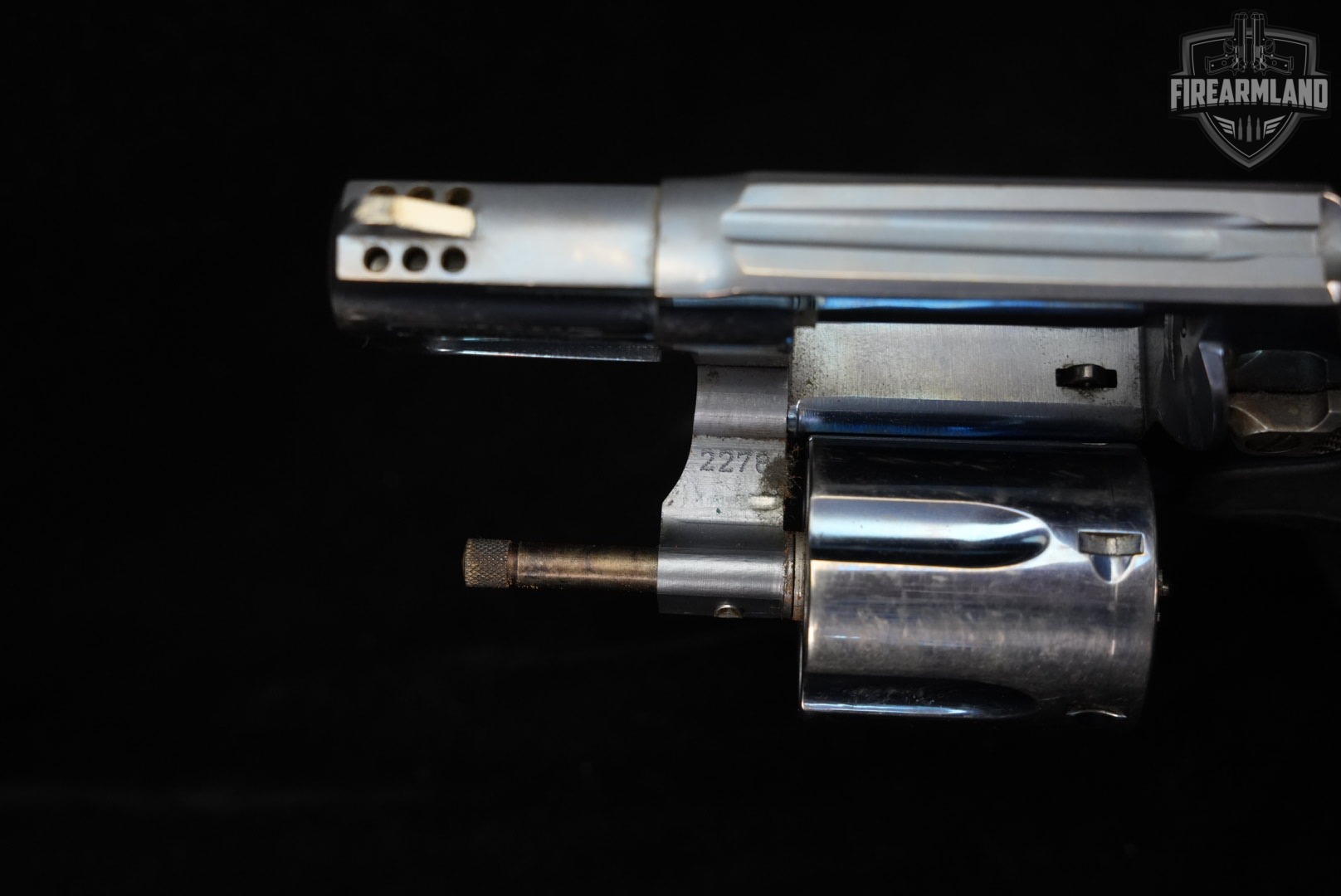 Taurus Model 85 Total Titanium PORT 38 Special 2" DA/SA M85-img-15